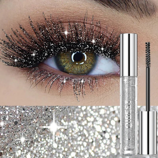 1 PC Diamond Mascara Shining Galaxy